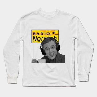 Radio Norwich Long Sleeve T-Shirt